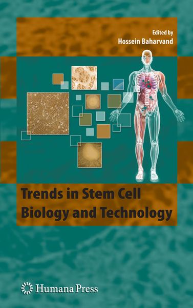 Produktbild: Trends in Stem Cell Biology and Technology