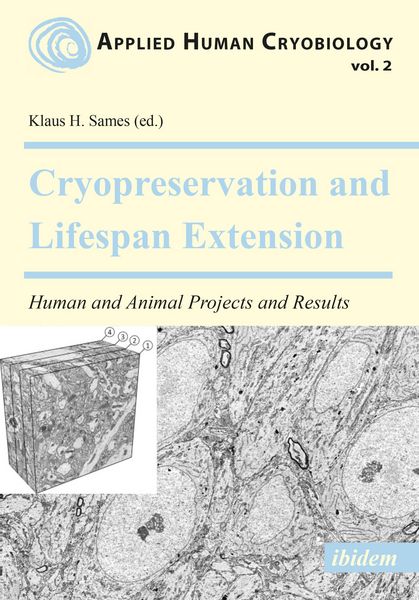 Produktbild: Cryopreservation and Lifespan Extension
