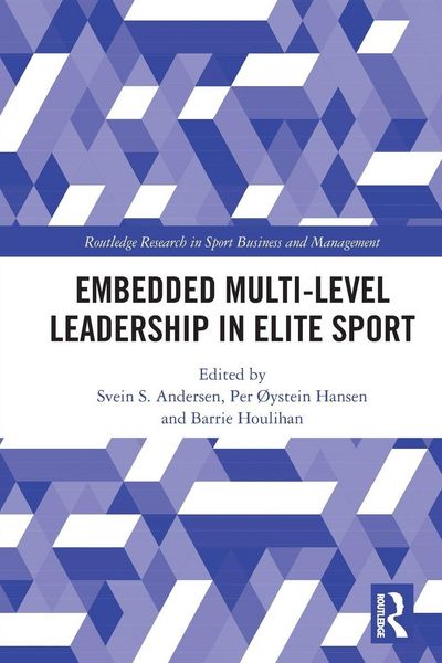 Produktbild: Embedded Multi-Level Leadership in Elite Sport