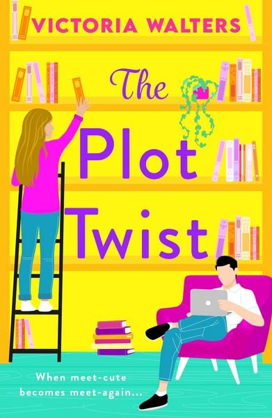 Produktbild: The Plot Twist