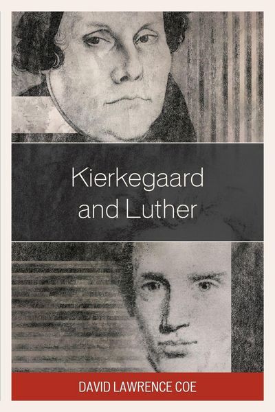 Produktbild: Kierkegaard and Luther