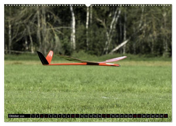Produktbild: F-5J Segler, Bilder zur Bavarian Open Serie (hochwertiger Premium Wandkalender 2026 DIN A2 quer), Kunstdruck in Hochglanz