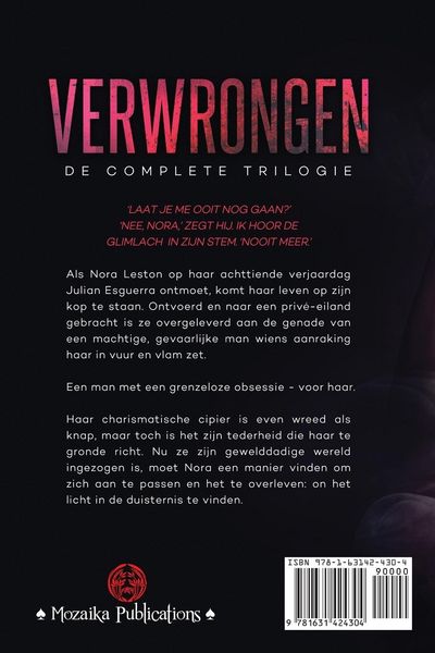 Produktbild: Verwrongen