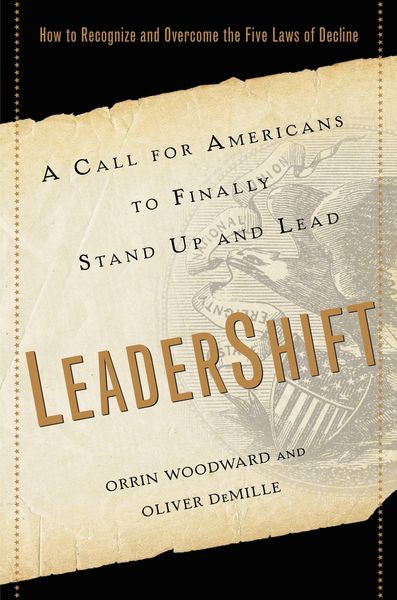 Produktbild: LeaderShift