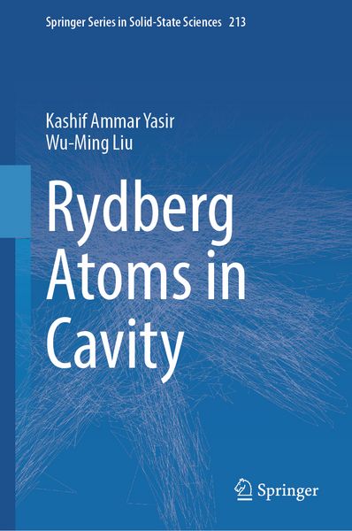 Produktbild: Rydberg Atoms in Cavity
