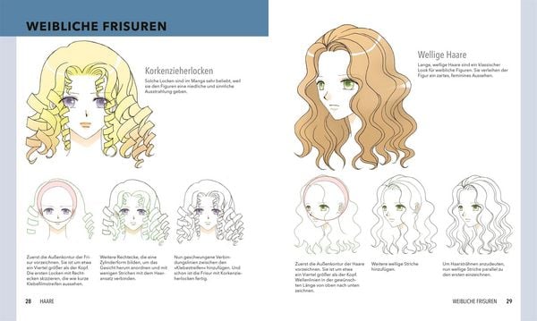 Produktbild: Manga zeichnen Strich f&uuml;r Strich