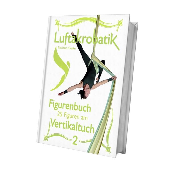 Produktbild: Luftakrobatik Figurenbuch Vertikaltuch 2