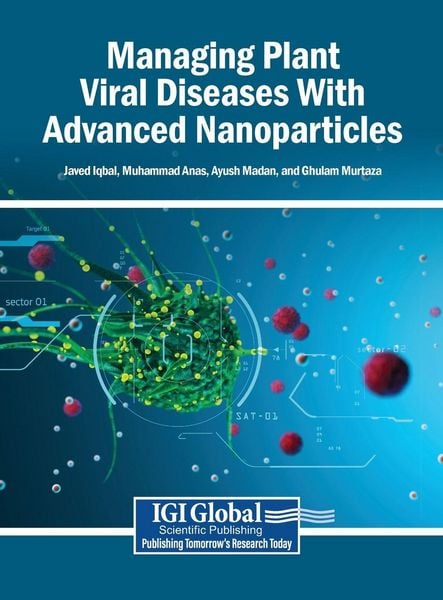 Produktbild: Managing Plant Viral Diseases With Advanced Nanoparticles