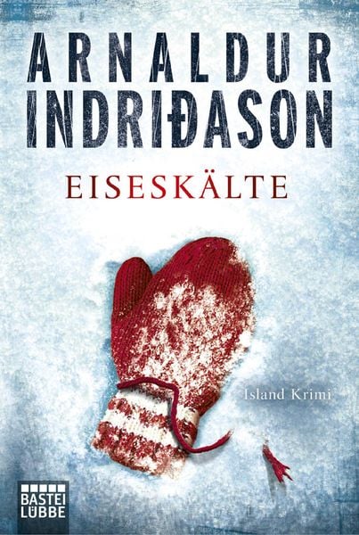 Produktbild: Eisesk&auml;lte / Kommissar-Erlendur-Krimi Band 11