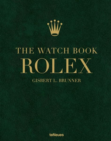 Produktbild: The Watch Book Rolex