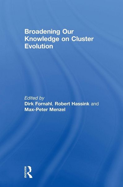 Produktbild: Broadening Our Knowledge on Cluster Evolution