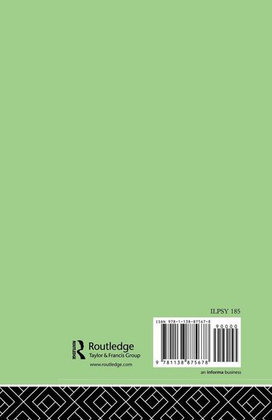 Produktbild: The Psychoanalytic Method