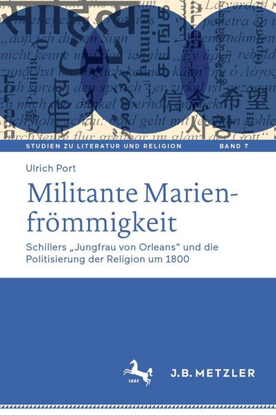 Produktbild: Militante Marienfr&ouml;mmigkeit