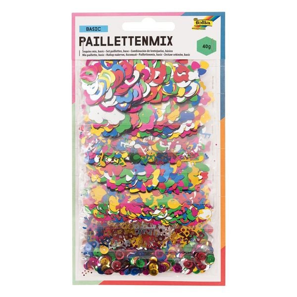 Produktbild: FOLIA&reg; Paillettenmix