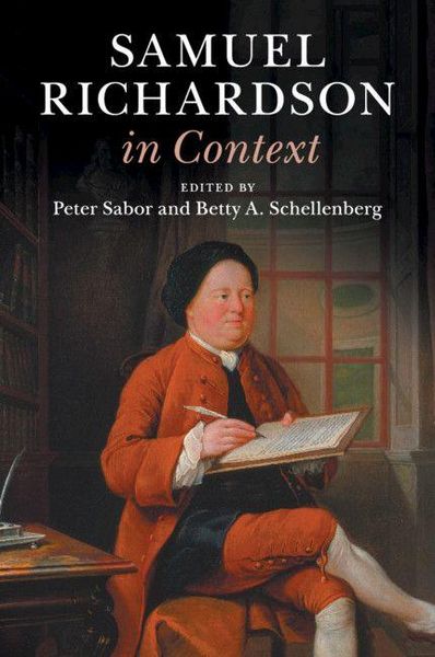 Produktbild: Samuel Richardson in Context