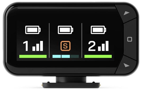 Produktbild: Rode Ansteck Mikrofon-Set Wireless Micro Camera Kit &Uuml;bertragungsart (Details):Funk, Kabellos Blitzschuh-Montage, inkl. Kabel