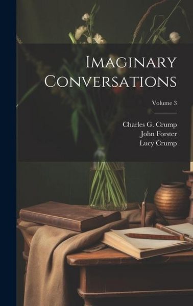 Produktbild: Imaginary Conversations; Volume 3