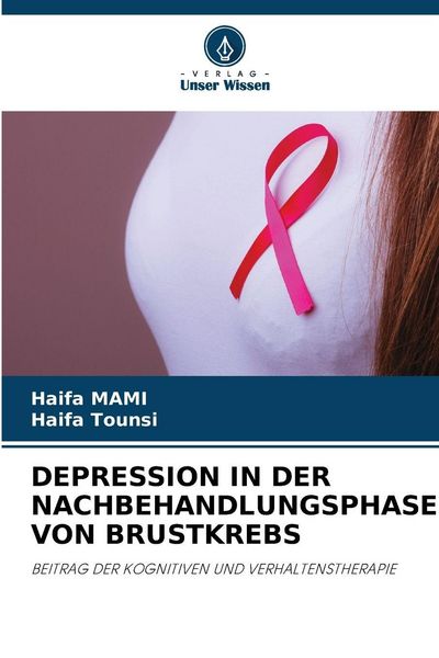 Produktbild: Depression in der Nachbehandlungsphase von Brustkrebs