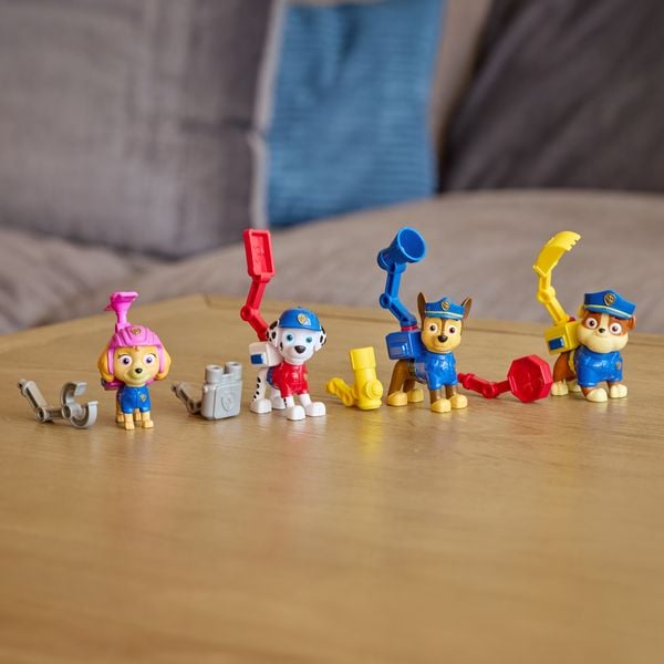 Produktbild: PAW Patrol Search & Rescue Action Pack Pups