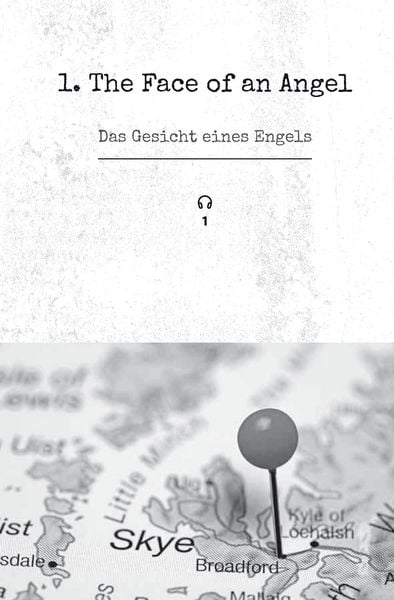 Produktbild: Langenscheidt The Face of an Angel - Das Gesicht eines Engels (A2-B1)