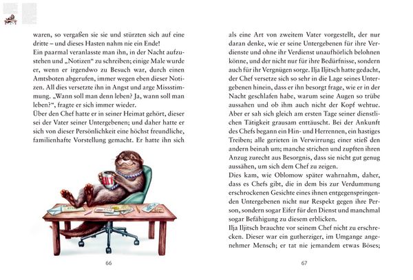 Produktbild: Wenn das Nervenkost&uuml;m in der Reinigung ist, zieh das dicke Fell an!