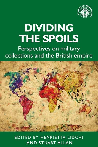 Produktbild: Dividing the spoils