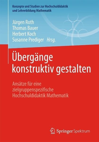 Produktbild: &Uuml;berg&auml;nge konstruktiv gestalten