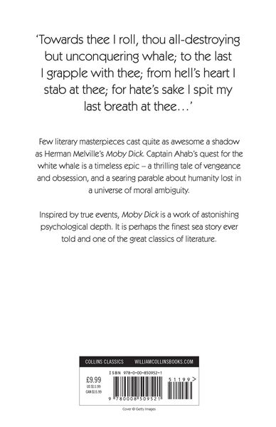 Produktbild: Moby Dick