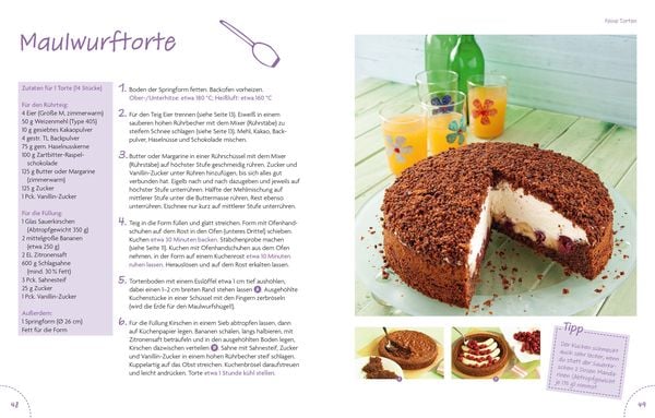 Produktbild: Backen macht Freude f&uuml;r Kinder
