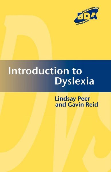 Produktbild: Introduction to Dyslexia
