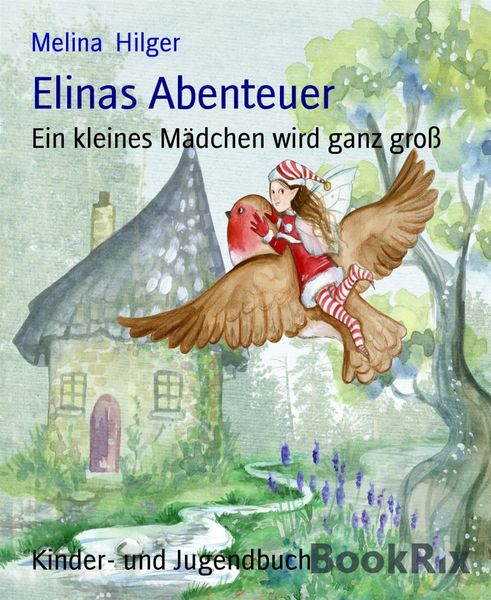 Produktbild: Elinas Abenteuer