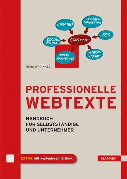Produktbild: Professionelle Webtexte