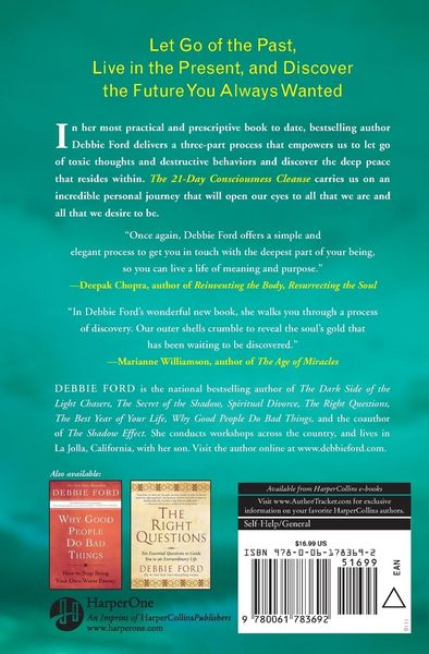 Produktbild: The 21-Day Consciousness Cleanse