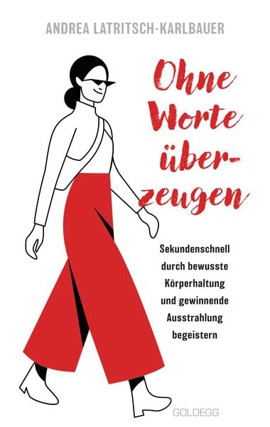 Produktbild: Ohne Worte überzeugen - Körpersprache und Körperhaltung