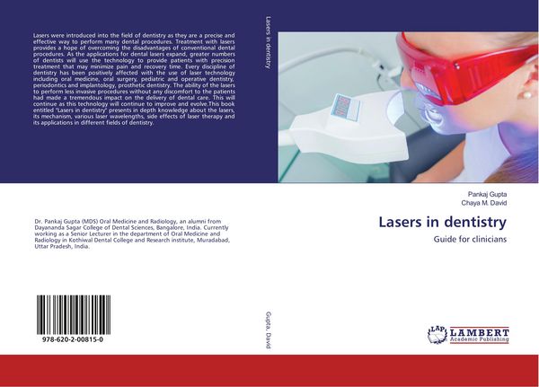 Produktbild: Lasers in dentistry