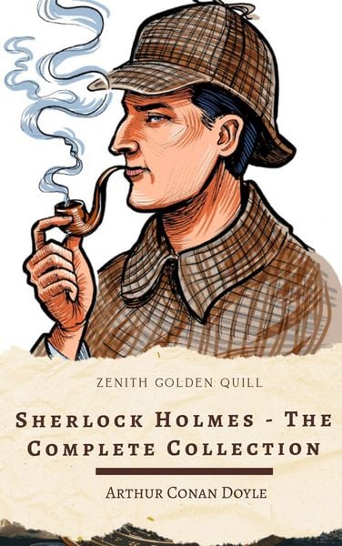 Produktbild: Sherlock Holmes: The Complete Collection