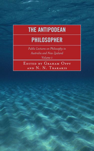 Produktbild: The Antipodean Philosopher