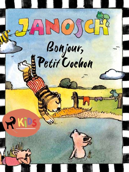 Produktbild: Bonjour, Petit Cochon
