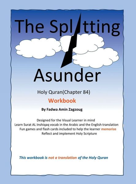 Produktbild: The Splitting Asunder