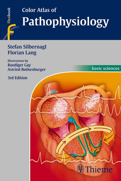 Produktbild: Color Atlas of Pathophysiology