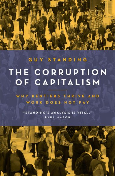 Produktbild: The Corruption of Capitalism