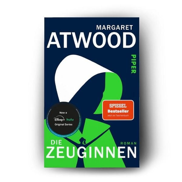 Produktbild: Die Zeuginnen