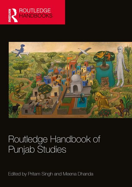 Produktbild: Routledge Handbook of Punjab Studies