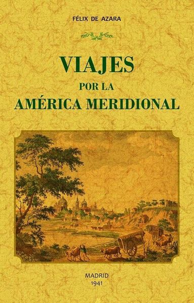 Produktbild: Viajes por la Am&eacute;rica meridional