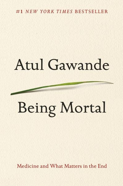 Produktbild: Being Mortal