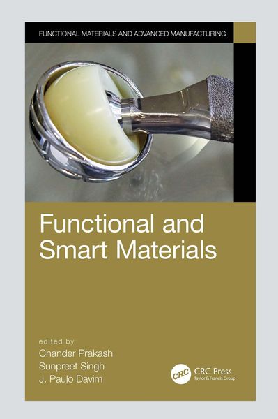 Produktbild: Functional and Smart Materials