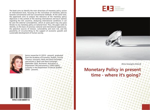 Produktbild: Monetary Policy in present time - where it's going?