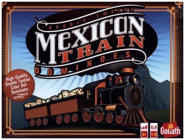 Mexican Train Dominoes