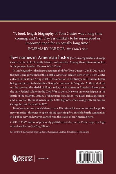 Produktbild: Tom Custer