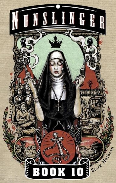 Produktbild: Nunslinger 10